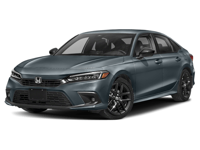 New 2024 Honda Civic 4dr Car